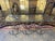 Butchers Console in Wrought Iron and Marble For Sale - Image 4 of 6
