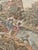 1970s Vintage French Aubusson Style Jacquard Tapestry, 1970s For Sale - Image 5 of 18