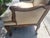 Yale Burge Mid 20th Century Classic Yale R. Burge Regency-Style Chair For Sale - Image 4 of 8