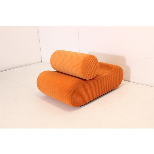 Textile Corbi Modular Seating System Sofa by Klaus Uredat for Cor, 1972 For Sale - Image 7 of 12