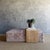 The Laguna Ottoman is an easy mix of function and statement design. It features a white oak waterfall table, crafted from...