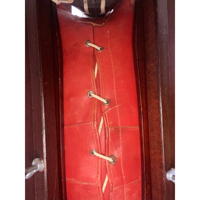 Vintage Camel Saddle Stool For Sale In Las Vegas - Image 6 of 7