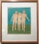 Wynn Chamberlain (1927-2014) Untitled (Three Nudes), 1965 Lithograph, 12 x 10 inches (image) 19 1/4 x 17 1/4 inches...