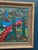 Mid 20th Century Constantine, Coloristic Composition, 1950s, Oil Painting on Canvas, Framed For Sale - Image 5 of 18