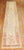 Persian Terracotta Salmon Persian Antique Runner - 2'10" x 15'6" For Sale - Image 3 of 10