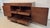 Vintage Modern Walnut Office Credenza For Sale - Image 12 of 17