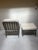 Vintage Lounge Chairs and Ottoman Set of 3 Pieces - Attributed to Brown Jordan Calcutta For Sale - Image 10 of 10