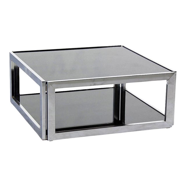【あーき】X-base Smoked Glass Table Smoked Glass and Oak Base Dining Table | Rotsen Furniture
