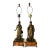 Pair of Neoclassical Figural Lamps Circa 1880 For Sale