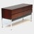 Mid-Century Modern Vintage Sideboard in Rosewood, 1960s For Sale - Image 3 of 10
