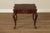 Century Georgian Style Furniture Pair Of End Tables For Sale - Image 12 of 17