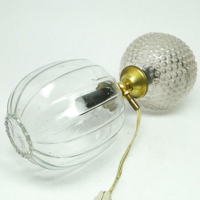 Postmodern Table Lamp, Belgium, 1960s For Sale - Image 8 of 8