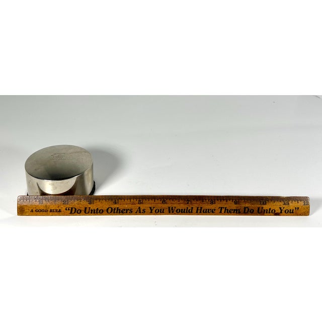 Early 20th Century Art Deco Cosmetic Powder: Jasmine of Southern France, Lorie Perfumers NOS For Sale - Image 10 of 10