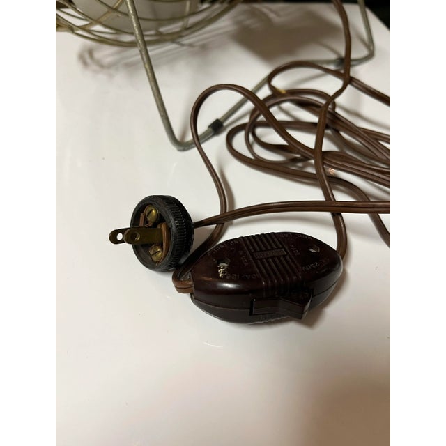 Westinghouse Mid-Century Super Lectric Fan For Sale - Image 4 of 5