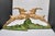 Hubley Cast Iron Leaping Gazelle Bookends For Sale - Image 10 of 13