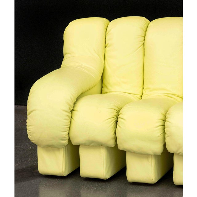 Stendig Stendig De Sede Ds 600 "Nonstop" Sectional Sofa For Sale - Image 4 of 16