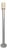Postmodern Totem Floor Lamp, 1980 For Sale