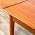 Teak Dining Table, Denmark, 1950s-1960s For Sale - Image 5 of 9