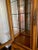 2000 - 2009 Vintage Century Furniture China Cabinet For Sale - Image 5 of 9