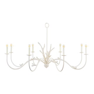 Coral Chandelier by Lowcountry Originals For Sale