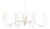 Coral Chandelier by Lowcountry Originals For Sale