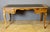 Louis XV Leather Walnut Desk, 1800s For Sale - Image 13 of 13