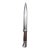 Ww2 German Bayonet and Original Scabbard For Sale