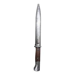 Ww2 German Bayonet and Original Scabbard