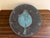 Vintage English Country Iron Verdigris Garden Sundial "Grow Old Along With Me" For Sale - Image 9 of 9