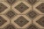 Bokhara Jaldar Rug 8′ X 9’6” Beige Wool Tribal Hand-Knotted Oriental Carpet For Sale - Image 10 of 14