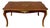 Rococo Style Coffee Table – Elegant Copper Gold Finish With Ornate French Details For Sale