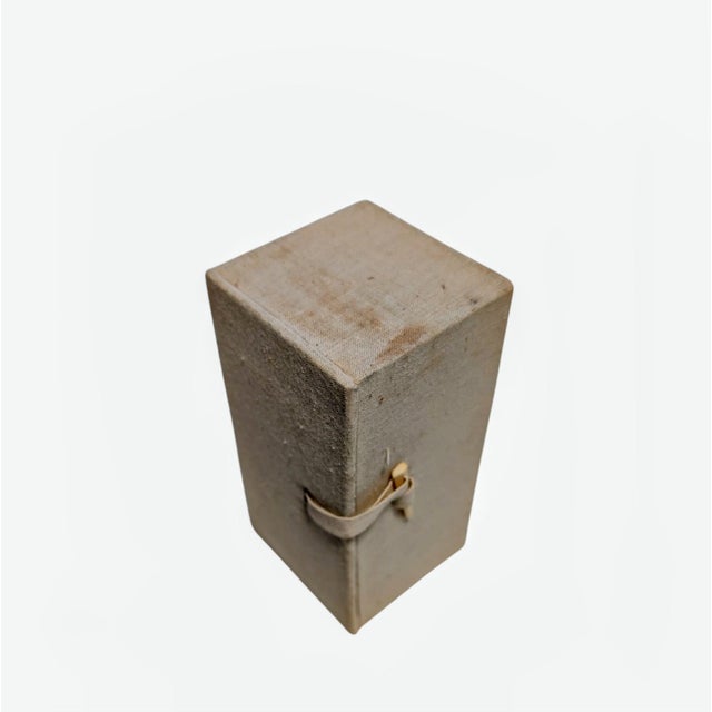 Red Antique Qianlong Period Chinese Red Porcelain Vase For Sale - Image 8 of 12