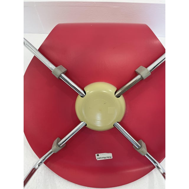 Model 3107 Chair by Arne Jacobsen, 1980s For Sale - Image 9 of 11