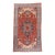 Late 19th Century Persian Serapi Rug, 10'09 X 18'10 For Sale