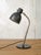 Bauhaus Model 98 Black Desk Lamp by H. Th. J. A. Busquet for Hala Zeist, Netherlands, 1950s For Sale - Image 11 of 11