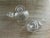 Mid 20th Century Vintage Pyrex Borosilicate Glass Apothecary Bottles With Stoppers - Pair For Sale - Image 5 of 14