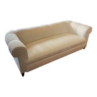 2000s Barbara Barry Baker Sofa For Sale