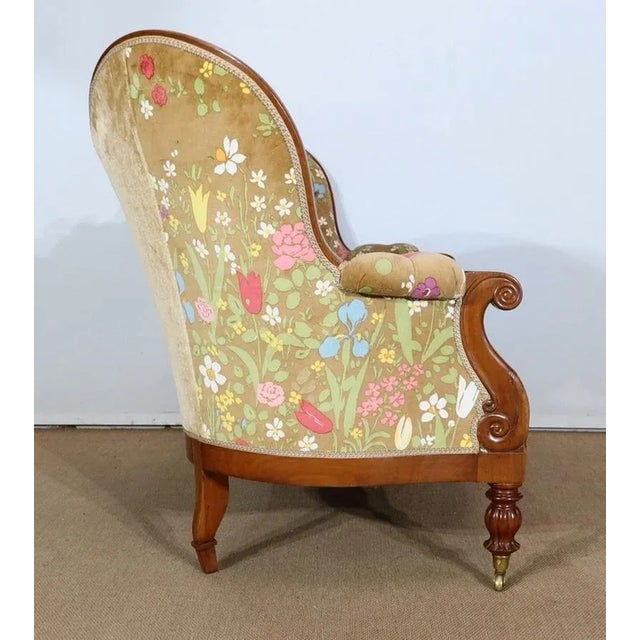 Restoration Period Small Cherry Ear Sofa For Sale - Image 17 of 18