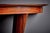 Vintage Console Table in Rosweood Veneer by Guglielmo Ulrich, Italy, 1940s For Sale - Image 10 of 13