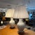 Traditional Antique Style Chinese Vase With Crackle Glaze Table Lamps, Pair For Sale - Image 3 of 11