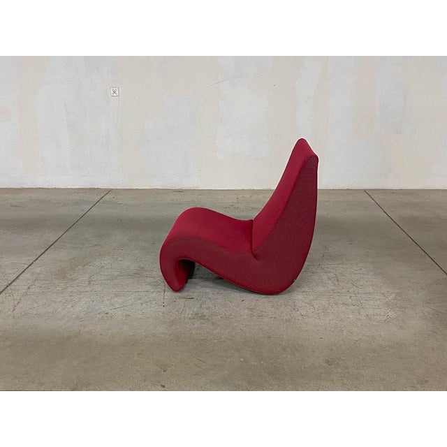 Amoebe Lounge Chair by Verner Panton for Vitra, 2000s For Sale - Image 11 of 18