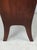 Vintage Solid Wood Magazine Rack With Handle For Sale - Image 9 of 18