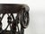 English Mid 20th Century Metal Brazier / Pot with Knotted Motifs and Scrolling Feet For Sale In Atlanta - Image 6 of 10