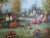 W. Hodges Impressionist Landscape Oil Painting For Sale In Cleveland - Image 6 of 8