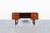 Mid-Century Modern Danish Modern Rosewood Desk by Henning Jensen and Torbin Valeur For Sale - Image 3 of 15