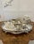 Antique Edwardian Silver Plated Tea Set, 1900, Set of 8 For Sale - Image 14 of 14