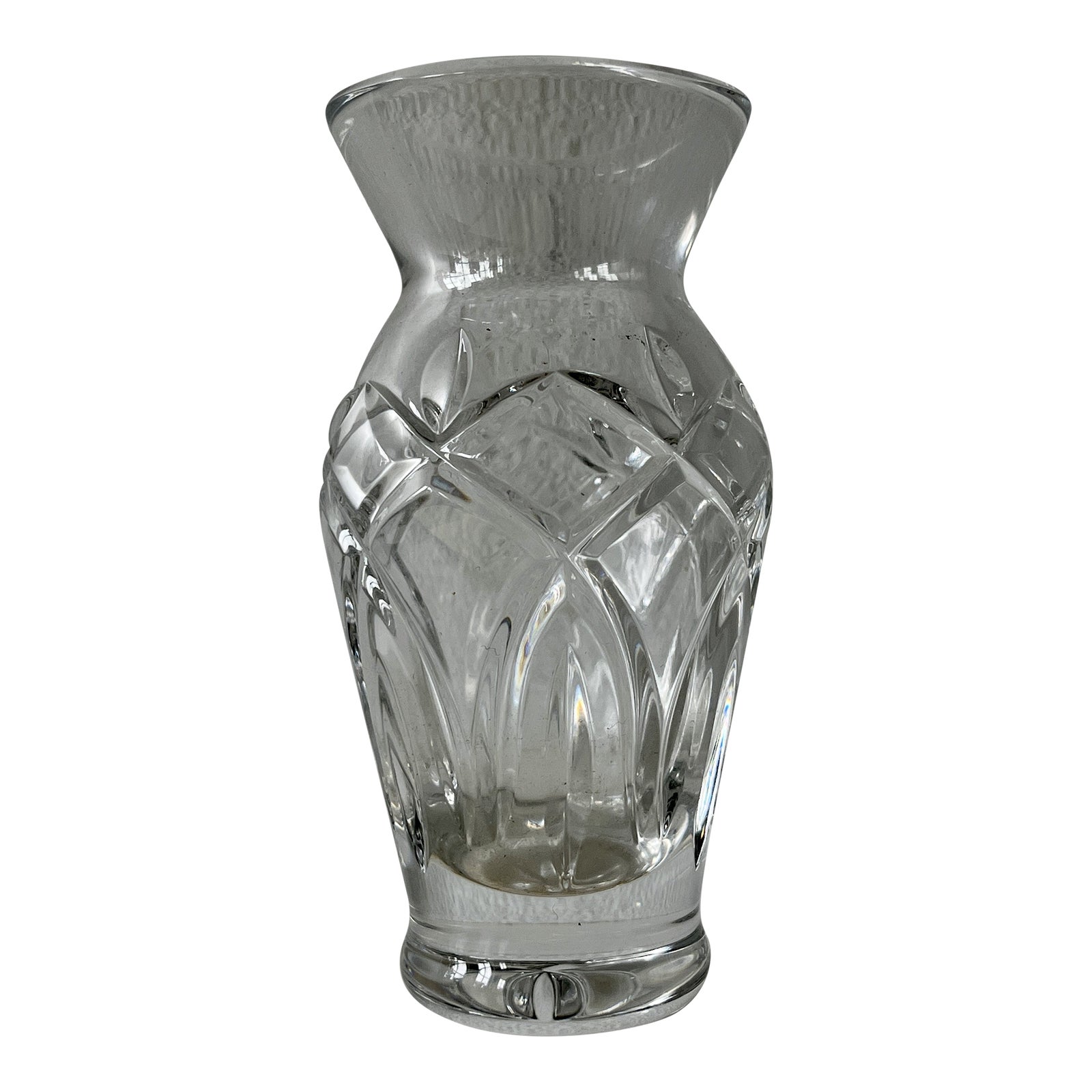 2000s Marquis by Waterford Crystal Bud Vase Chairish