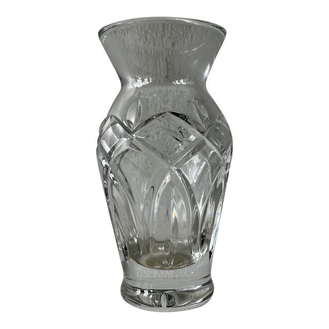 2000s Marquis by Waterford Crystal Bud Vase Chairish