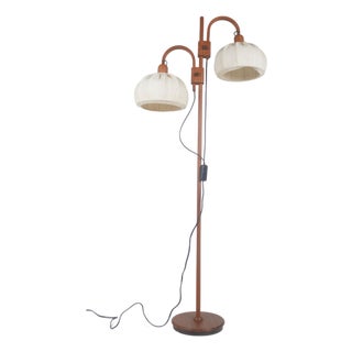 Scandinavian Floor Lamp from Domus, 1970s For Sale
