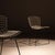 Black Children's Wire Chairs by Harry Bertoia for Knoll International, USA, 1950s, Set of 2 For Sale - Image 8 of 14
